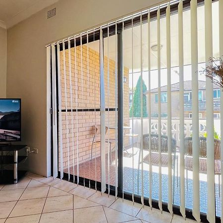 Ferienwohnung Carlton 3 Beds Unit - Free Parking Sydney Exterior foto
