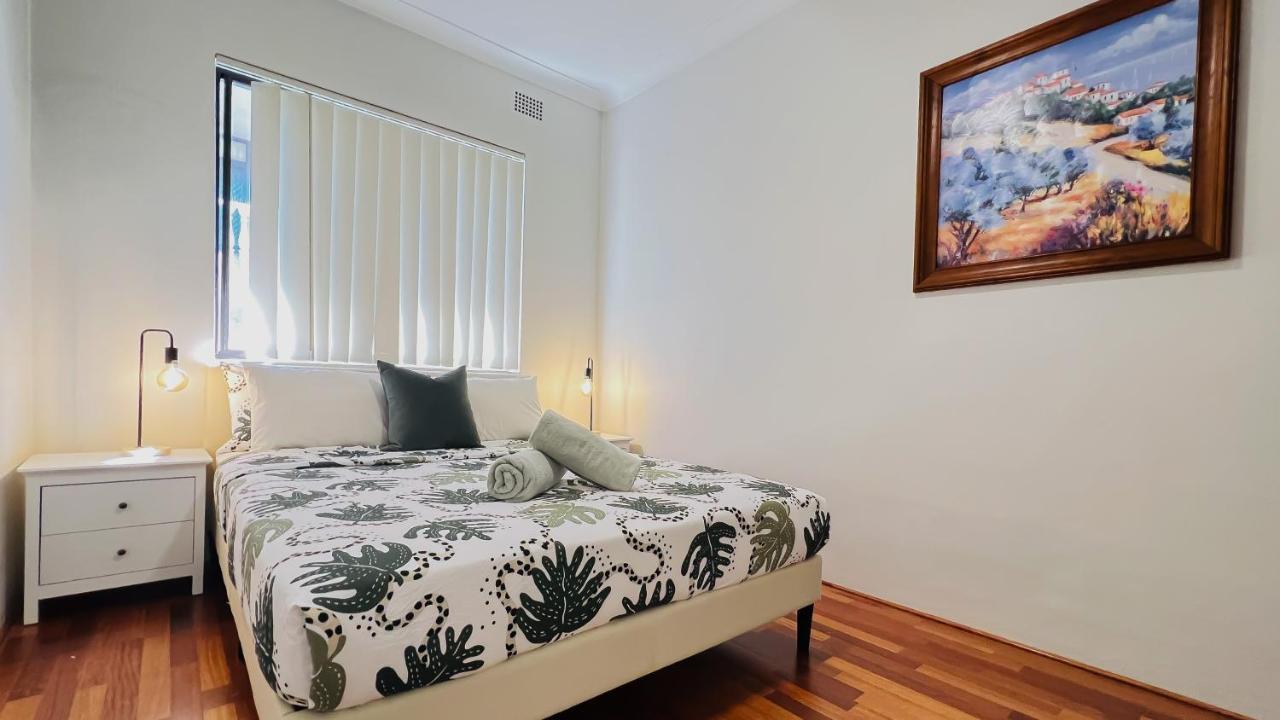 Ferienwohnung Carlton 3 Beds Unit - Free Parking Sydney Exterior foto