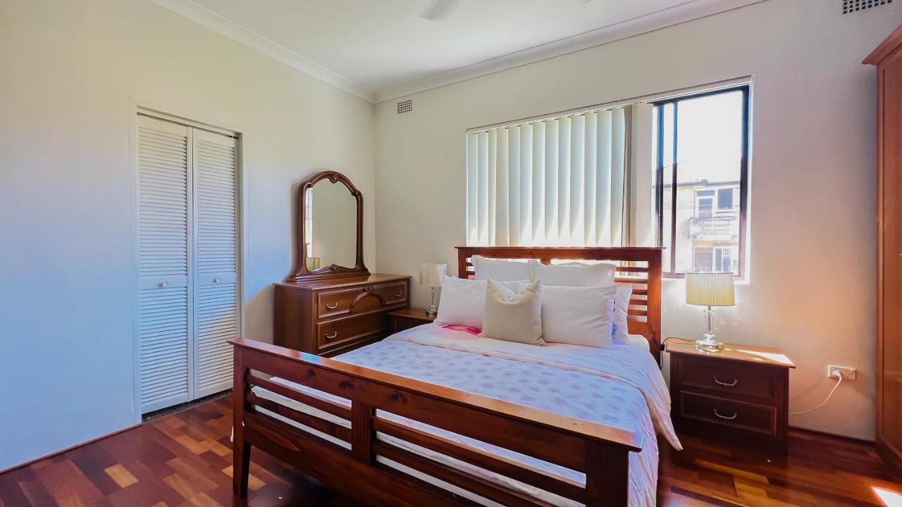 Ferienwohnung Carlton 3 Beds Unit - Free Parking Sydney Exterior foto