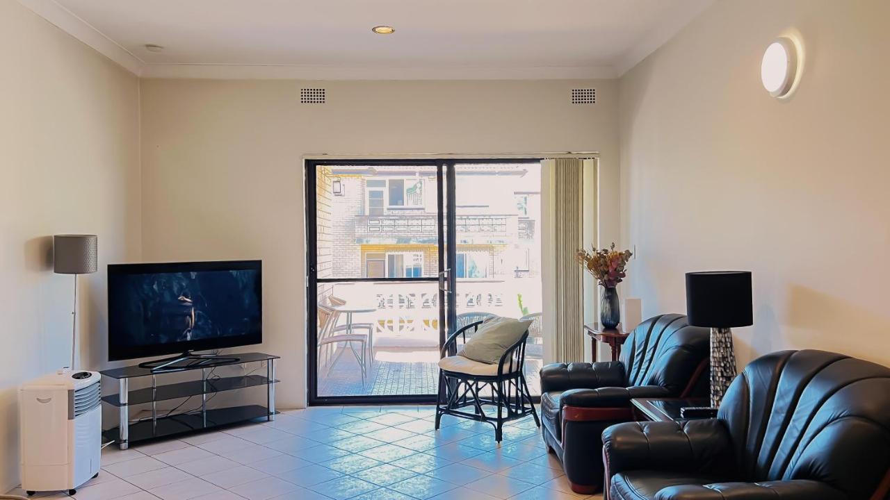 Ferienwohnung Carlton 3 Beds Unit - Free Parking Sydney Exterior foto