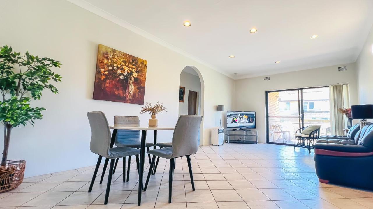 Ferienwohnung Carlton 3 Beds Unit - Free Parking Sydney Exterior foto