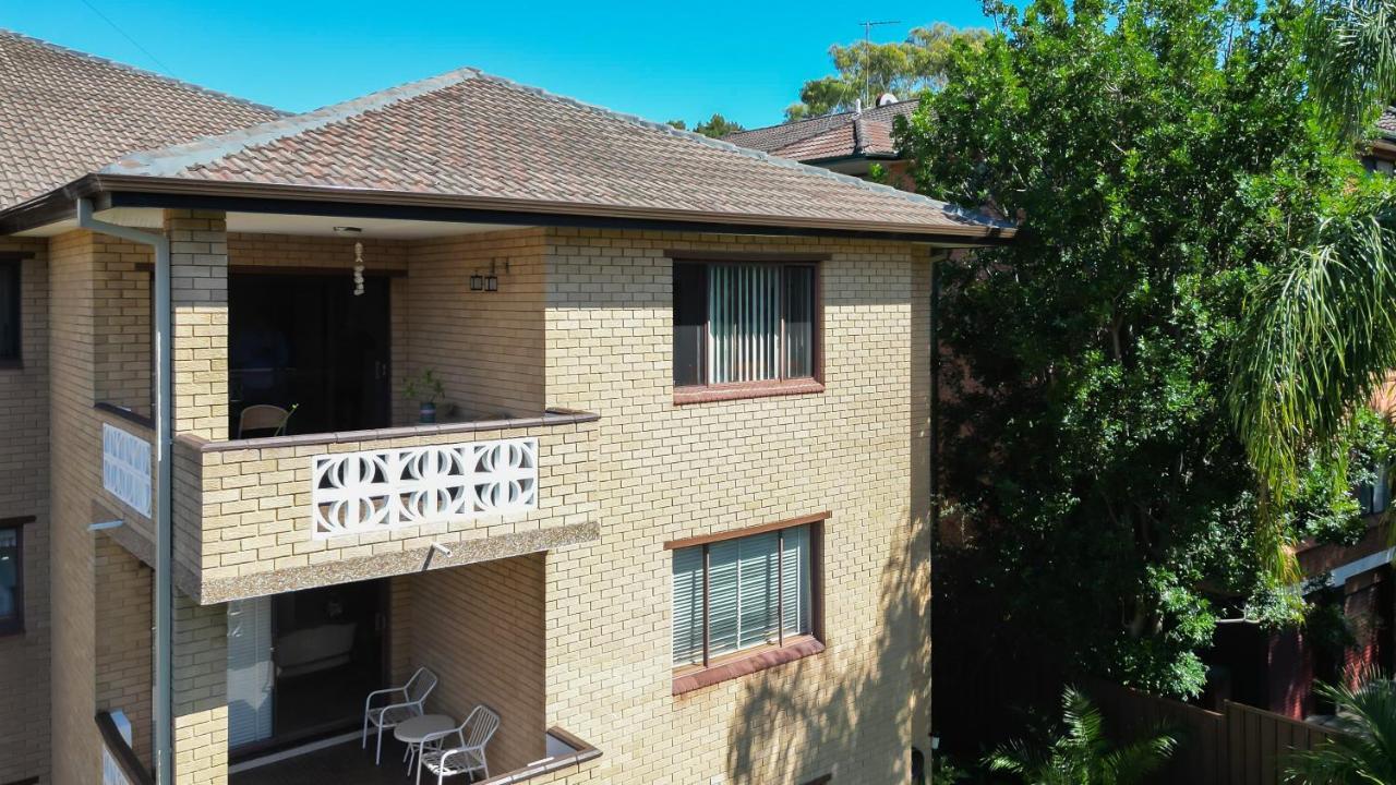 Ferienwohnung Carlton 3 Beds Unit - Free Parking Sydney Exterior foto
