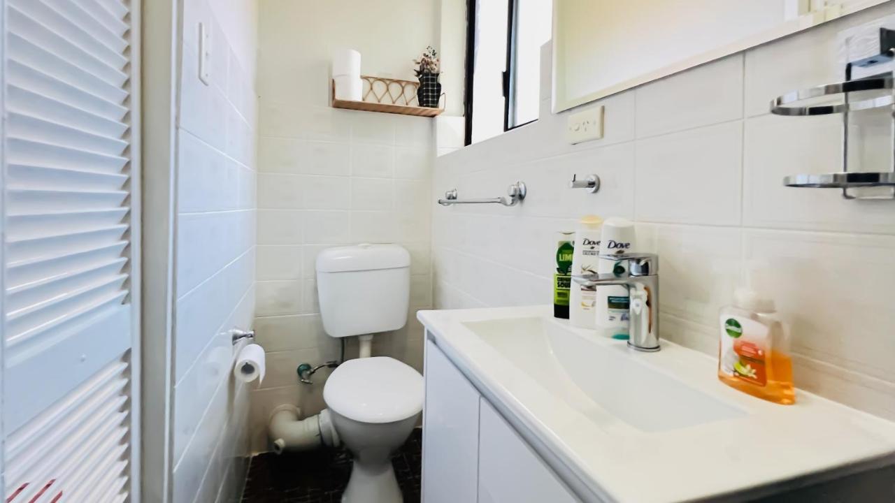 Ferienwohnung Carlton 3 Beds Unit - Free Parking Sydney Exterior foto